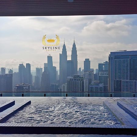 The Colony Skyline Suites Klcc Kuala Lumpur Exterior photo