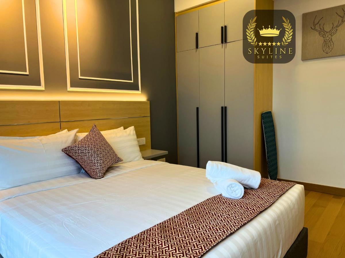 The Colony Skyline Suites Klcc Kuala Lumpur Exterior photo
