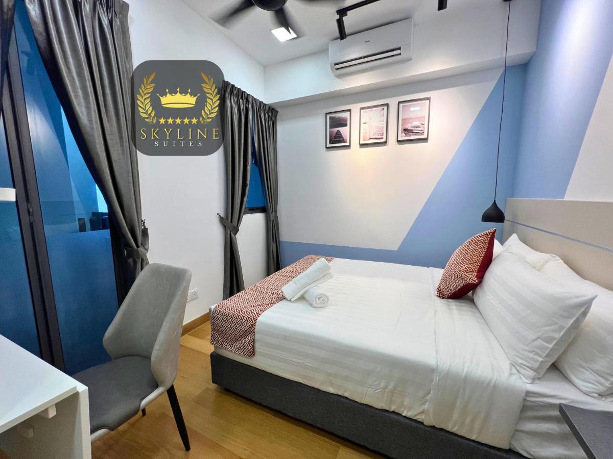 The Colony Skyline Suites Klcc Kuala Lumpur Exterior photo
