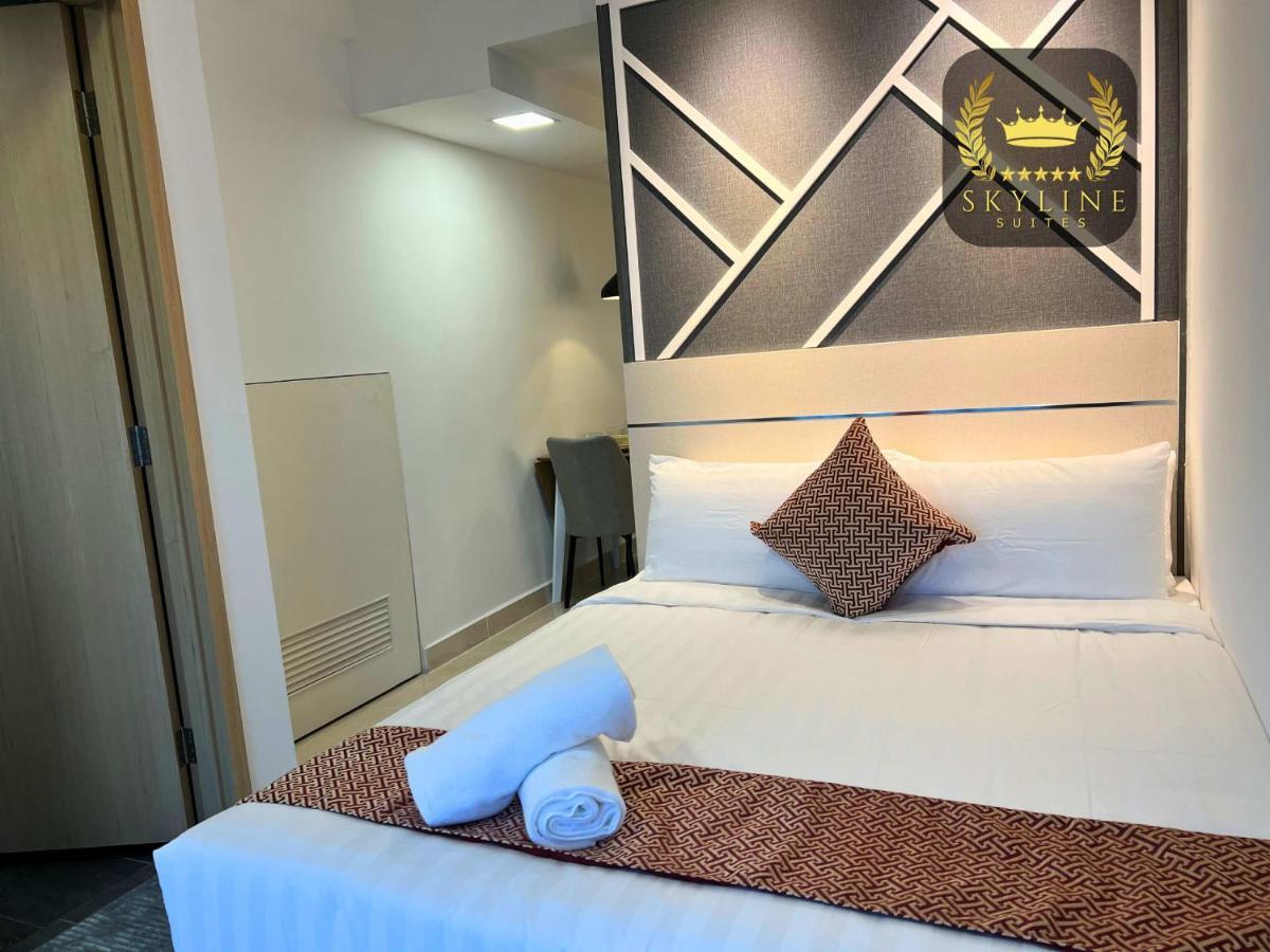 The Colony Skyline Suites Klcc Kuala Lumpur Exterior photo