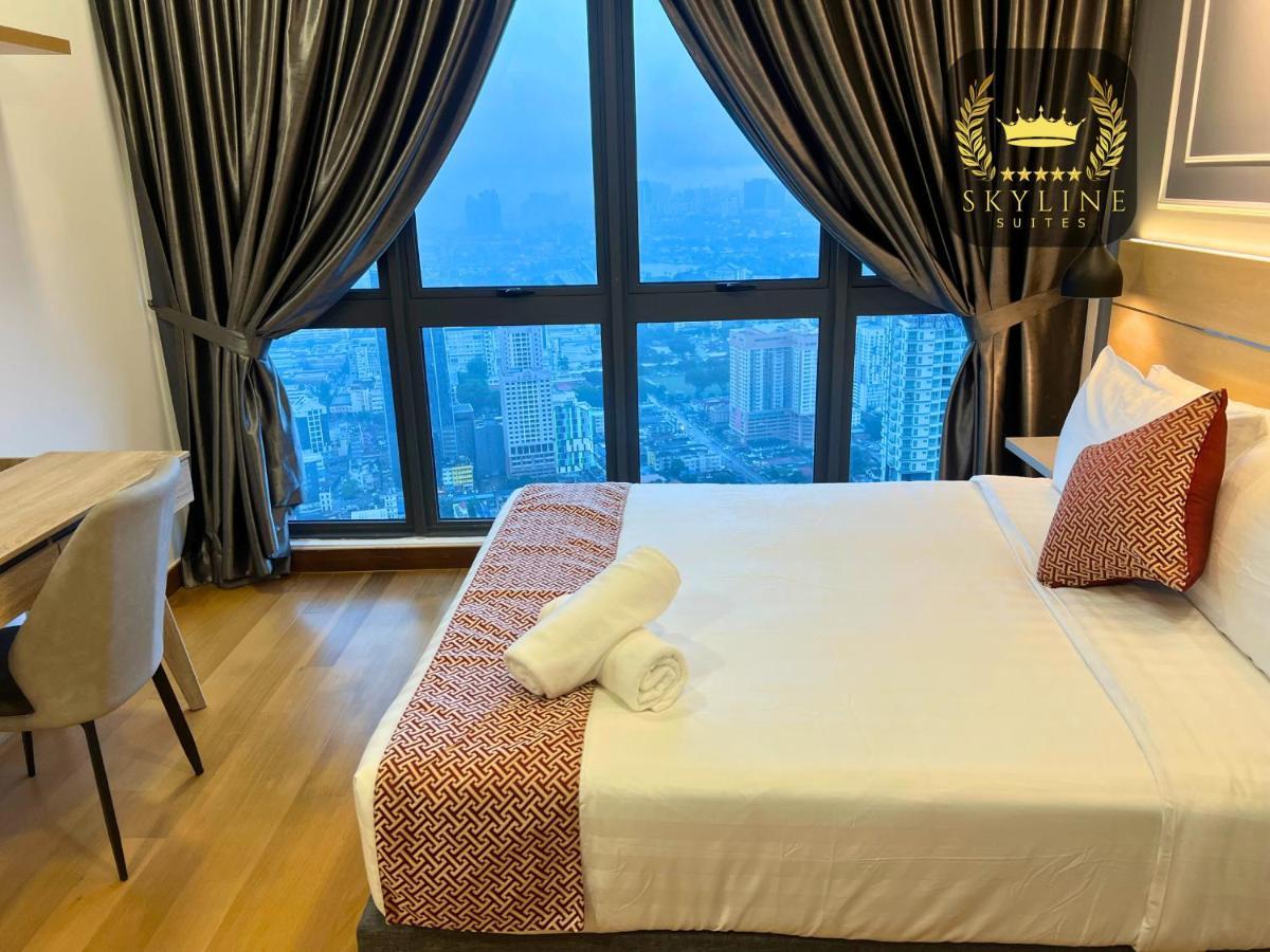 The Colony Skyline Suites Klcc Kuala Lumpur Exterior photo