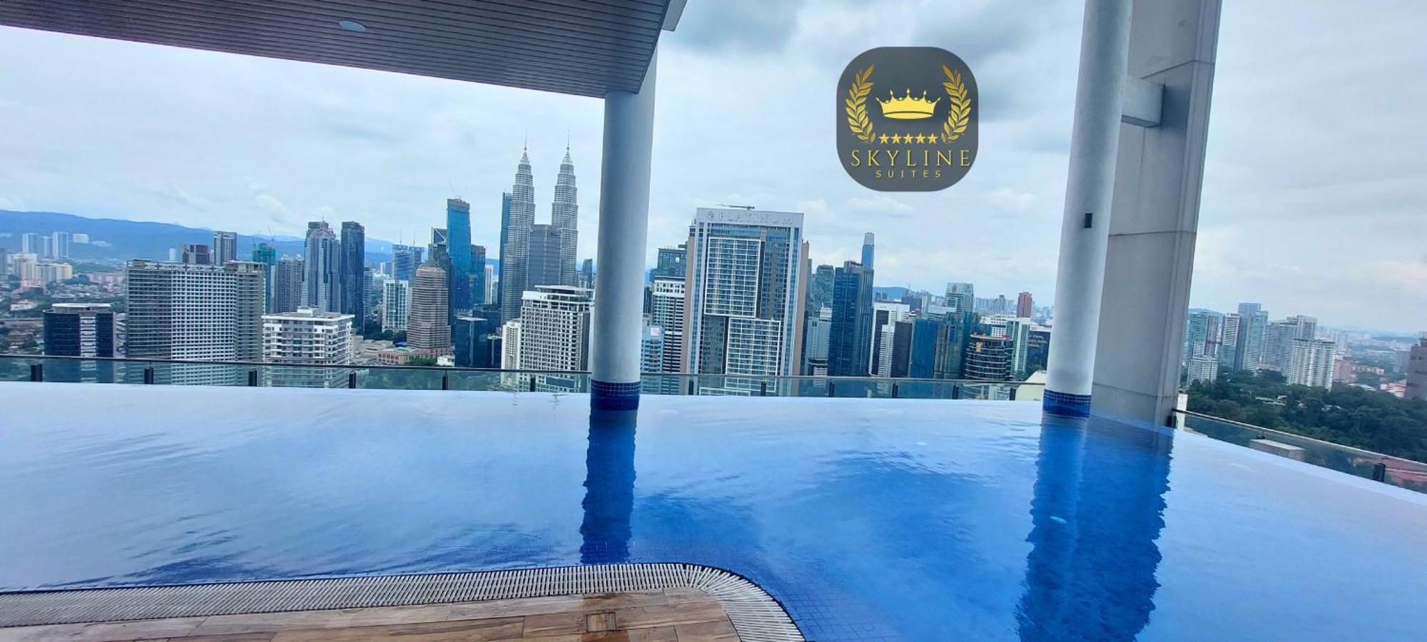 The Colony Skyline Suites Klcc Kuala Lumpur Exterior photo