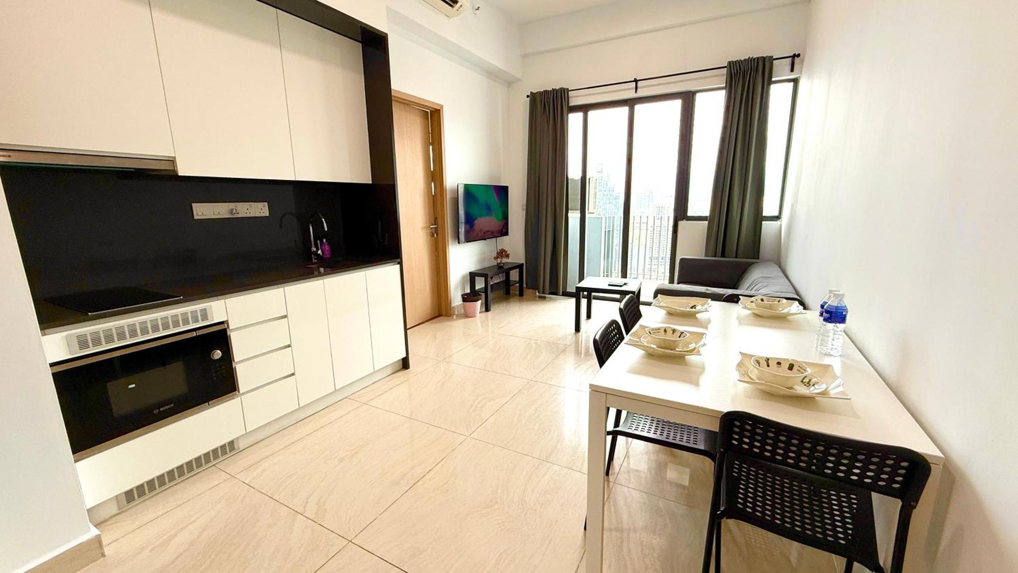 The Colony Skyline Suites Klcc Kuala Lumpur Exterior photo