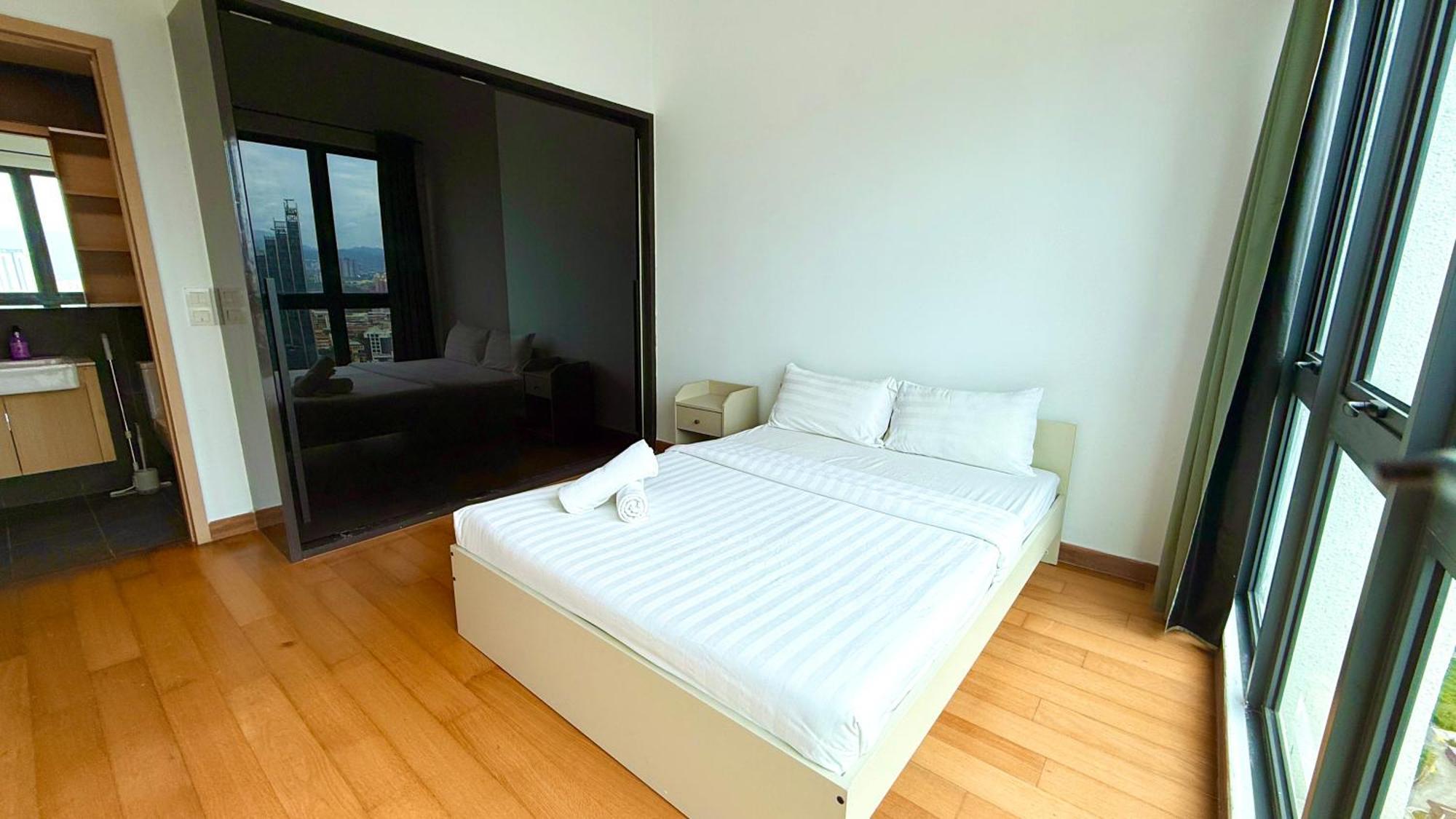 The Colony Skyline Suites Klcc Kuala Lumpur Exterior photo