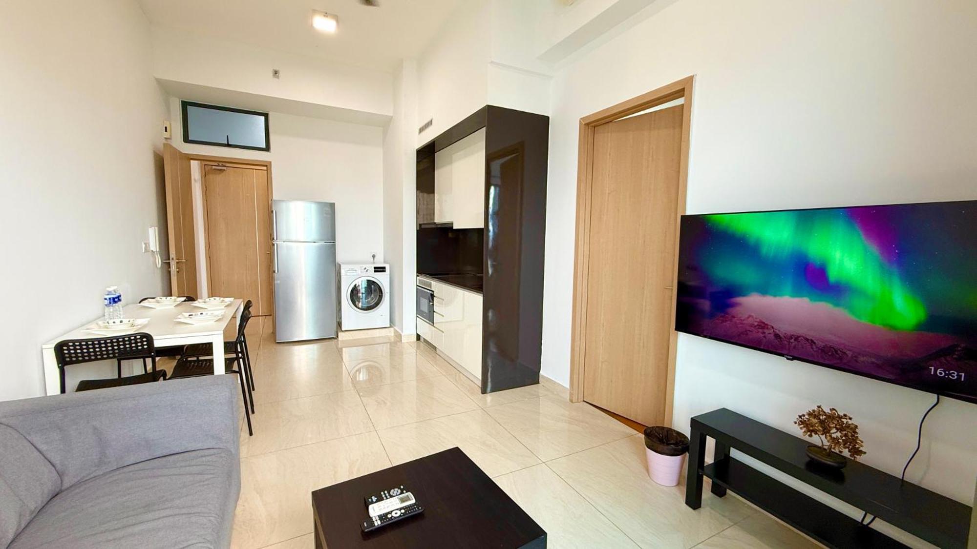The Colony Skyline Suites Klcc Kuala Lumpur Exterior photo